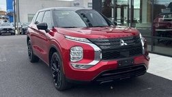 2023 Mitsubishi Outlander SEL Black Edition