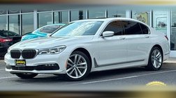 2016 BMW 7 Series 750i xDrive