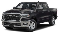 2026 Ram Ram Pickup 1500 Big Horn