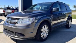 2020 Dodge Journey SE Value