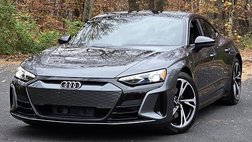 2023 Audi e-tron GT quattro Prestige