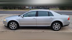 2004 Volkswagen Phaeton V8