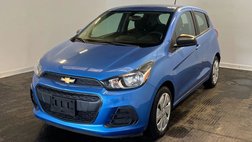2018 Chevrolet Spark LS CVT