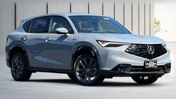 2025 Acura ADX w/A-SPEC