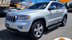 2011 Jeep Grand Cherokee Limited