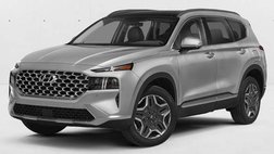 2023 Hyundai Santa Fe Hybrid Limited