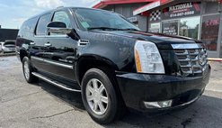 2013 Cadillac Escalade ESV Base
