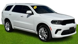 2022 Dodge Durango GT Plus
