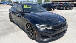 2021 BMW 3 Series M340i