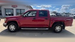 2006 GMC Canyon SLE