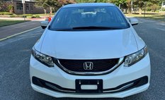 2015 Honda Civic Natural Gas