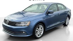 2017 Volkswagen Jetta 1.8T SEL
