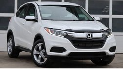 2021 Honda HR-V LX