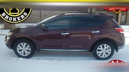 2013 Nissan Murano SL AWD
