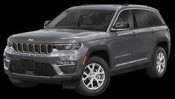 2025 Jeep Grand Cherokee Laredo X