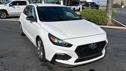 2020 Hyundai Elantra GT N Line