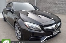 2017 Mercedes-Benz C-Class AMG C 63