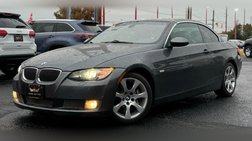 2008 BMW 3 Series 335i
