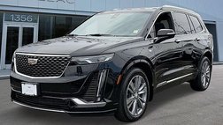 2024 Cadillac XT6 Premium Luxury