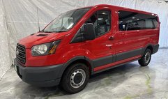 2016 Ford Transit XL w/Low Roof w/Sliding Side Door