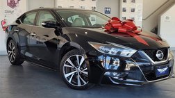 2018 Nissan Maxima 3.5 SL