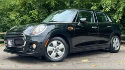 2016 MINI Hardtop Cooper