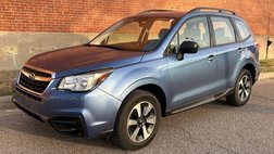 2017 Subaru Forester 2.5i