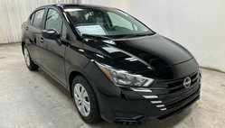 2025 Nissan Versa S