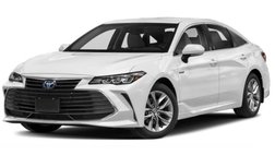2020 Toyota Avalon Hybrid XLE