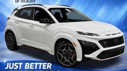 2022 Hyundai Kona N Base