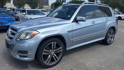 2013 Mercedes-Benz GLK-Class GLK 350