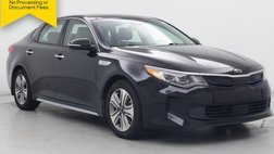 2017 Kia Optima Plug-In Hybrid EX