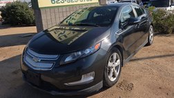 2015 Chevrolet Volt Base