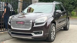 2015 GMC Acadia Denali