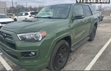 2022 Toyota 4Runner TRD Sport