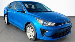 2021 Kia Rio S
