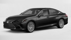 2024 Lexus ES 300h Luxury