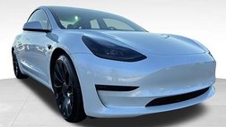 2021 Tesla Model 3 Performance