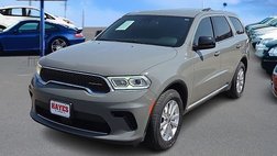 2023 Dodge Durango SXT Launch Edition