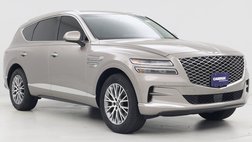 2021 Genesis GV80 2.5T
