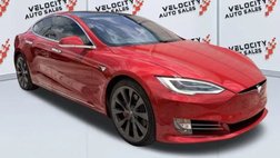 2020 Tesla Model S Performance