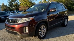 2015 Kia Sorento LX