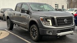 2019 Nissan Titan XD PRO-4X