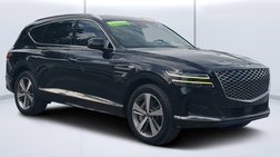 2023 Genesis GV80 3.5T