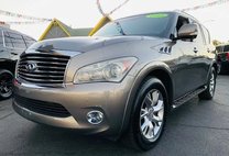 2013 Infiniti QX56 Base
