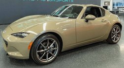 2023 Mazda MX-5 Miata RF Grand Touring