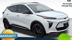 2023 Chevrolet Bolt EUV Premier