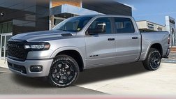 2026 Ram Ram Pickup 1500 Lone Star