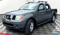 2006 Nissan Frontier 