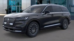 2024 Lincoln Aviator Reserve